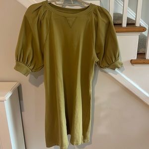 Adorable and comfortable Universal Thread (Target) sweatshirt dress - Size Small